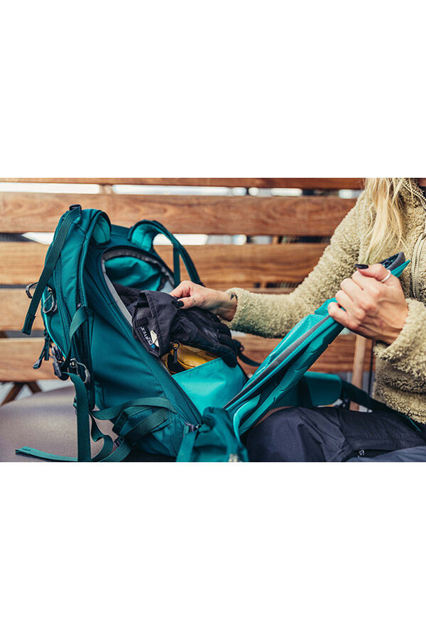Gregory  WOMENS TARGHEE 30 XS/SM  Emerald Teal
