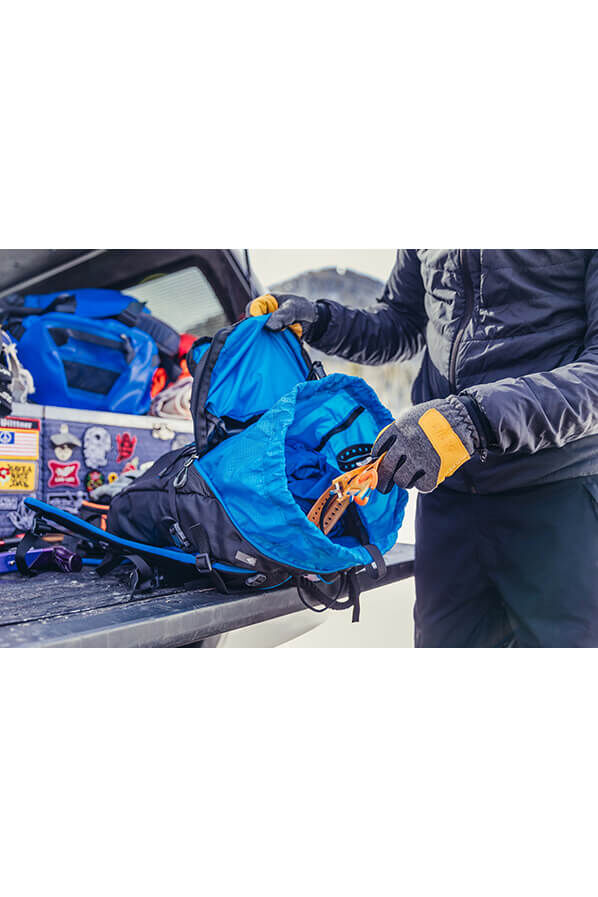 Gregory Targhee FT 24 S/M  Rust Red Gregory Targhee FT 24 S/M  Rust Red