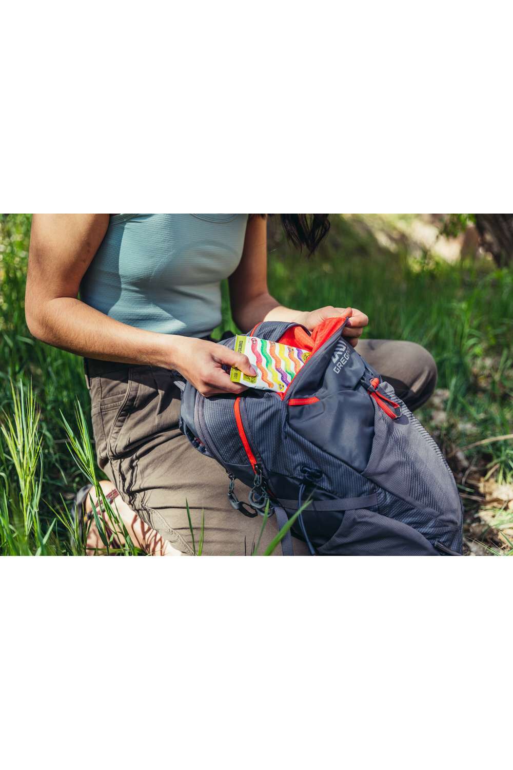 Gregory Maya 25  Storm Blue