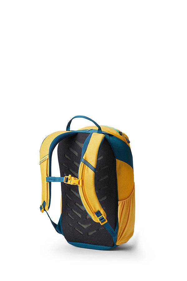 Gregory Y WANDER 8  Aqua Yellow