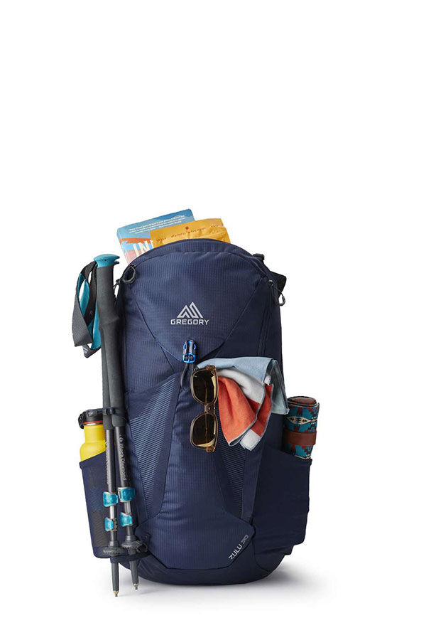 Gregory  Zulu 30 RC SM/MD  Desert Tan