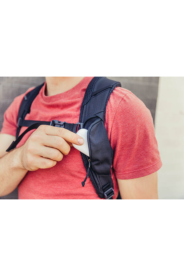 Gregory Everyday Adventure RHUNE 22  Carbon Black Gregory Everyday Adventure RHUNE 22  Carbon Black