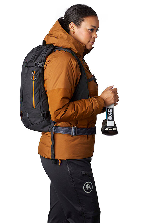 Gregory  VERTE 18 MD/LG  Apres Orange