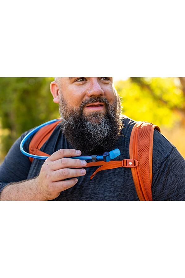 Gregory Hydration Accessory 3D Hydro Reservoir 3L  Optic Blue