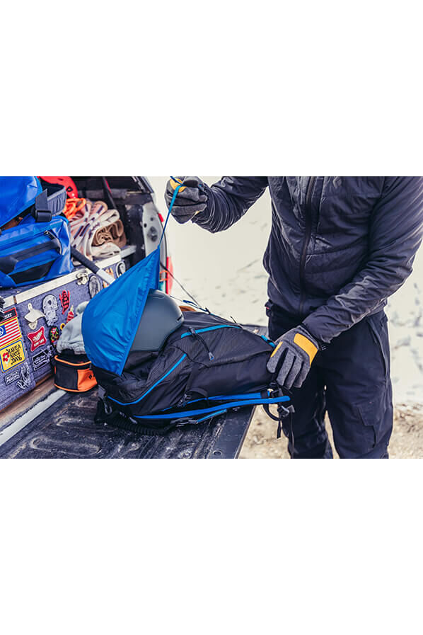 Gregory Targhee FT 24 M/L  Rust Red Gregory Targhee FT 24 M/L  Rust Red