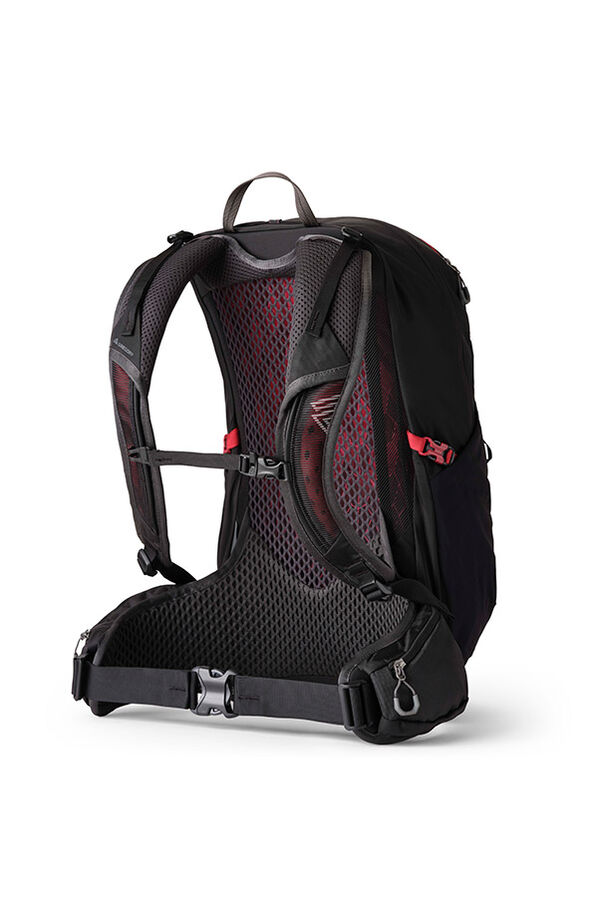 Gregory  ZULU 25 LT RC  Volcanic Black Gregory  ZULU 25 LT RC  Volcanic Black