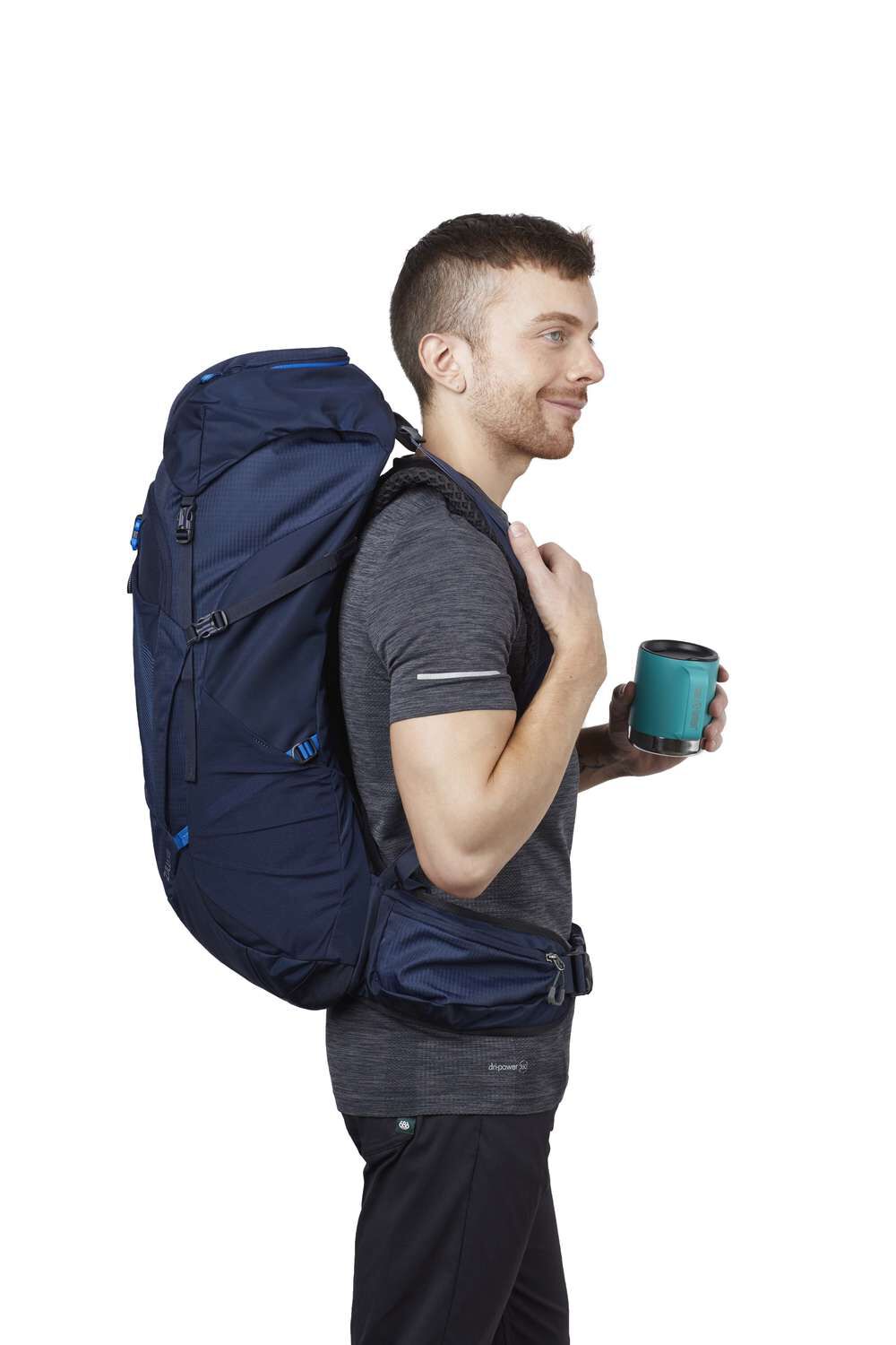 Gregory Zulu 35 S/M  Halo Blue