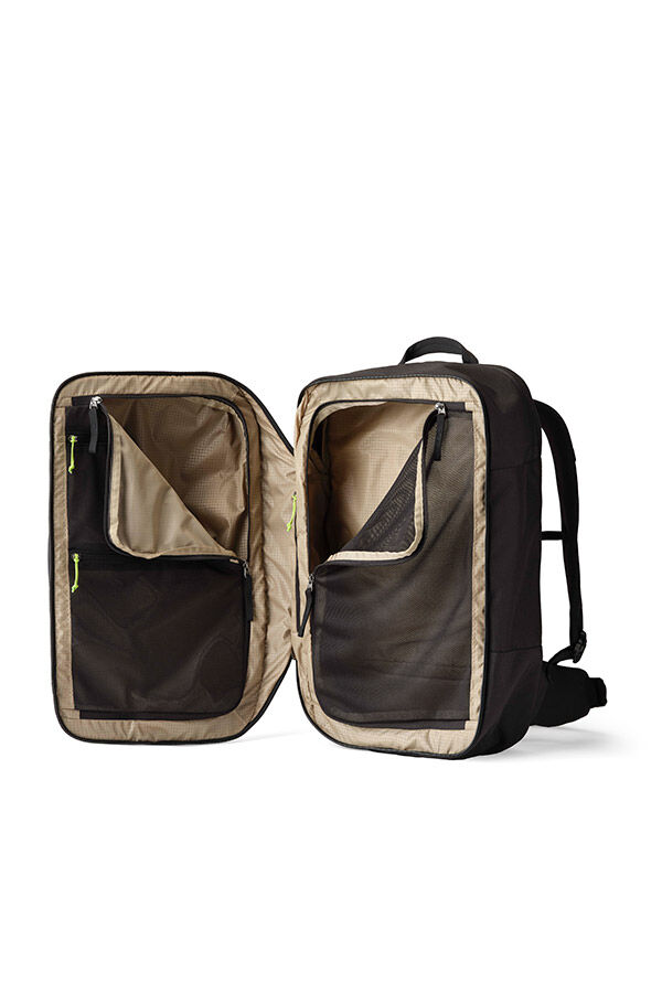 Gregory  Border Carry On 40  Black Lichen