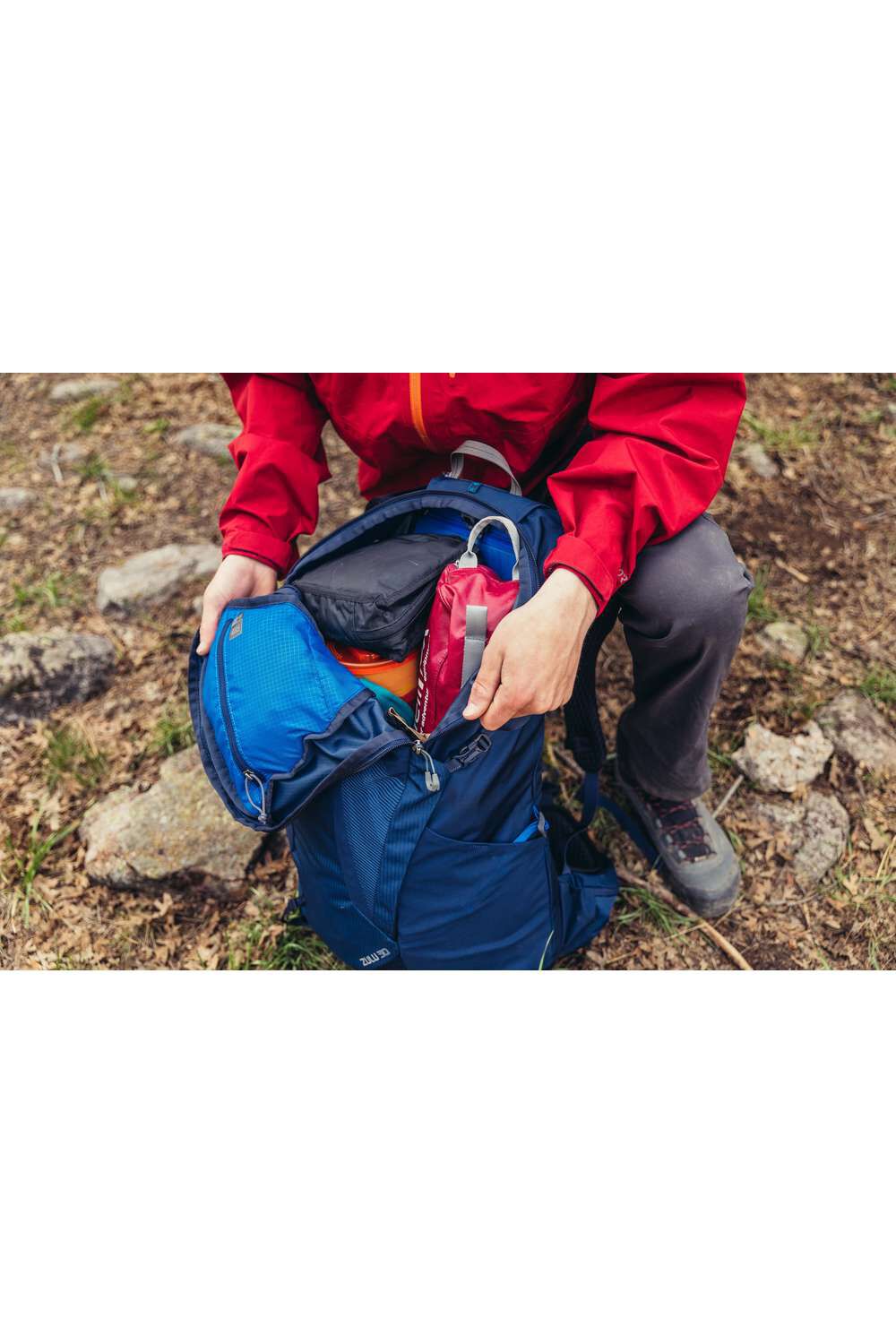 Gregory Zulu 30 M/L  Volcanic Black