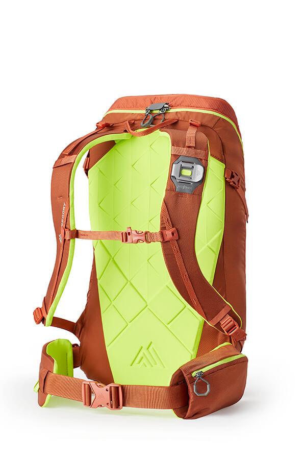 Gregory Targhee FT 24 M/L  Rust Red Gregory Targhee FT 24 M/L  Rust Red