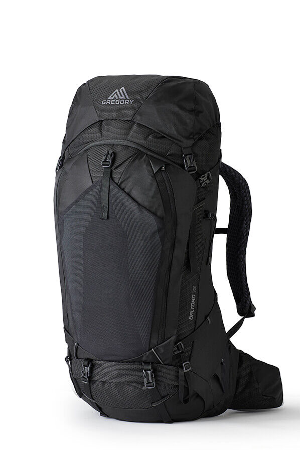 Gregory Baltoro 75 L  Obsidian Black