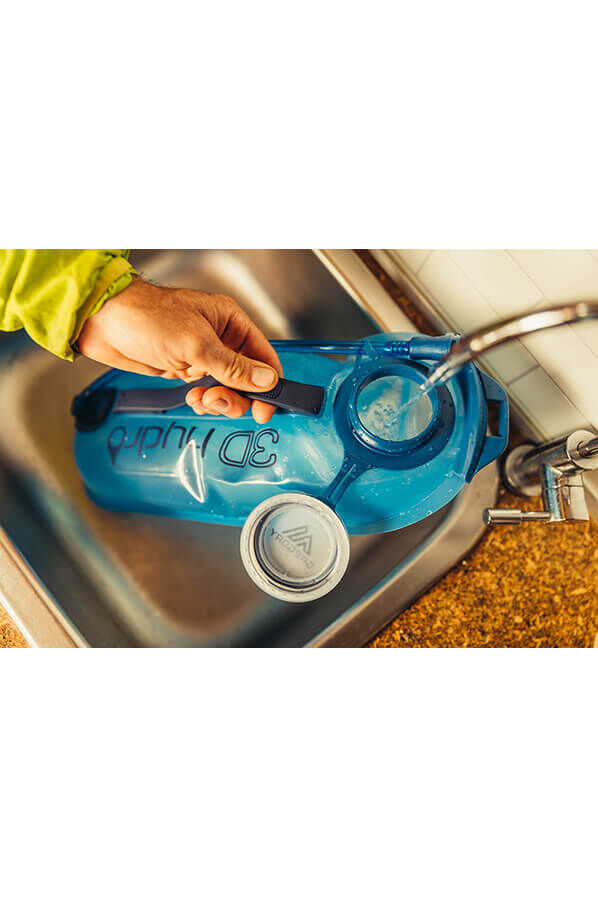 Gregory Hydration Accessory 3D Hydro Reservoir 3L  Optic Blue Gregory Hydration Accessory 3D Hydro Reservoir 3L  Optic Blue