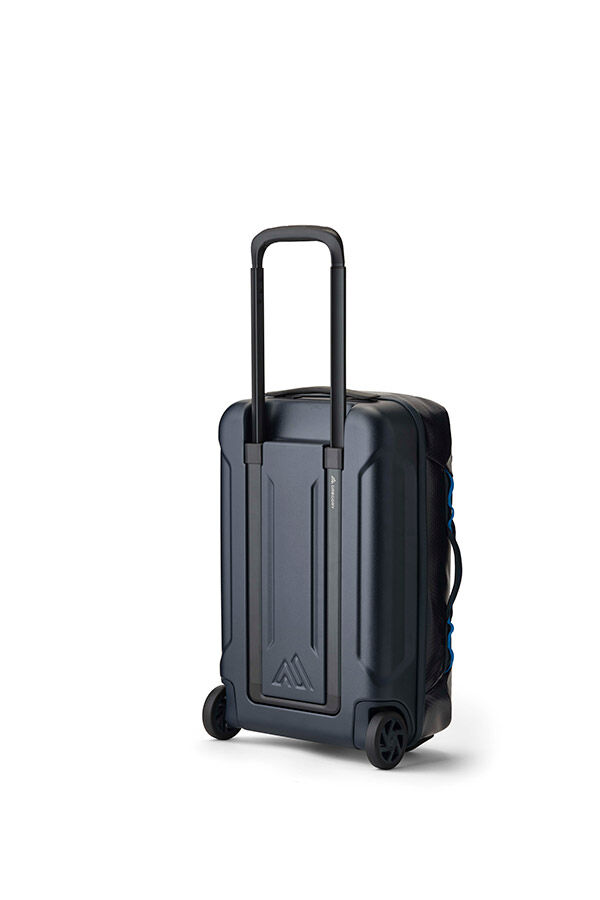 Gregory  Alpaca Wheeled Duffle 40  Slate Blue