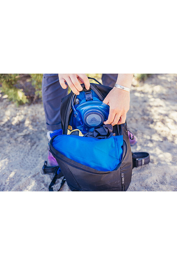 Gregory KIRO 20 RC Lava Red