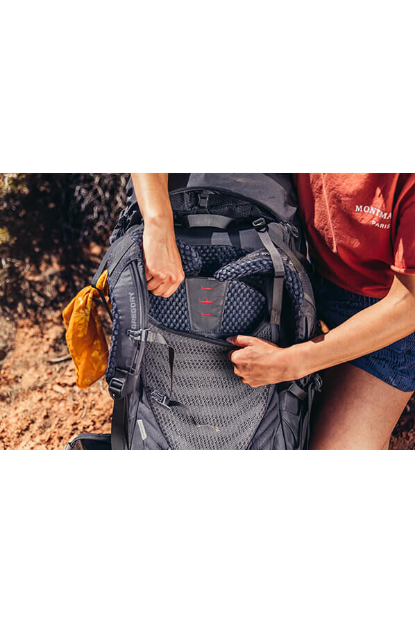 Gregory Deva 80 Pro M  Lava Grey Gregory Deva 80 Pro M  Lava Grey