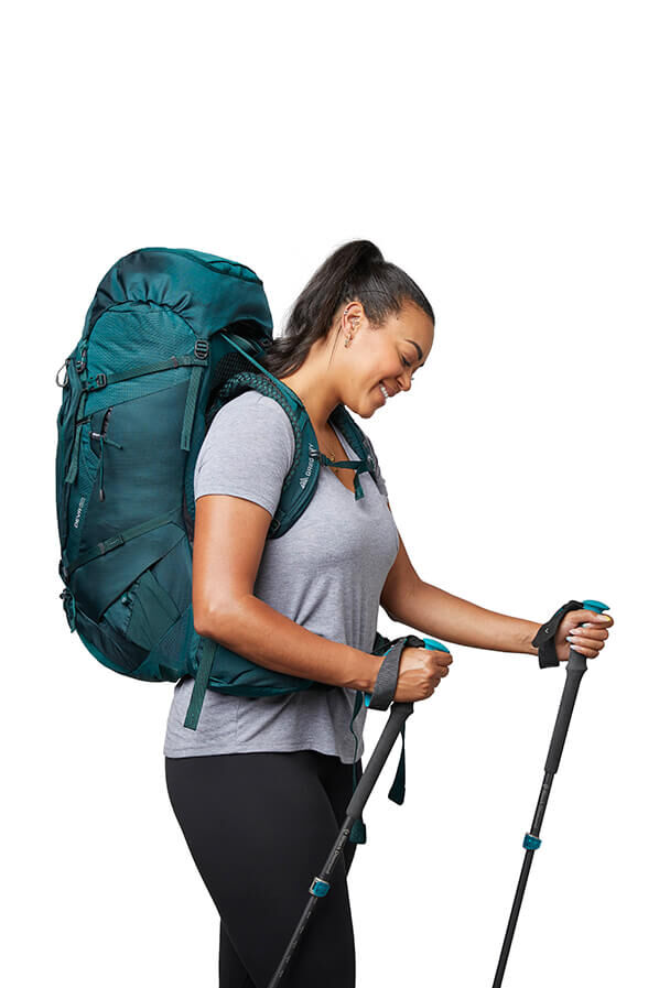 Gregory Deva 60 M  Emerald Green Gregory Deva 60 M  Emerald Green