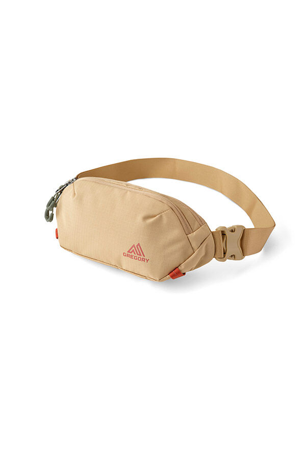 Gregory  RHUNE BELT BAG  Sand Storm