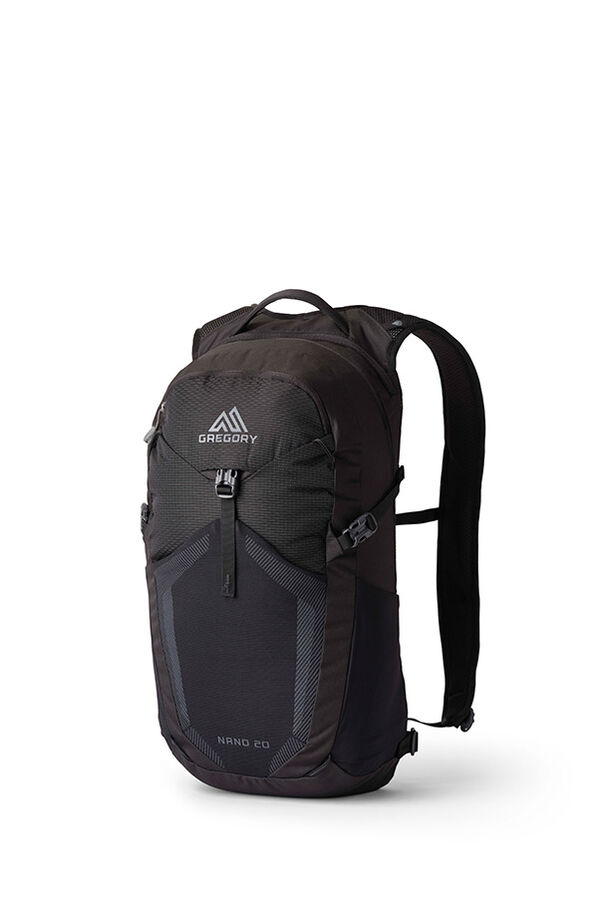 Gregory  NANO 20 PLUS  Optic Black Gregory  NANO 20 PLUS  Optic Black
