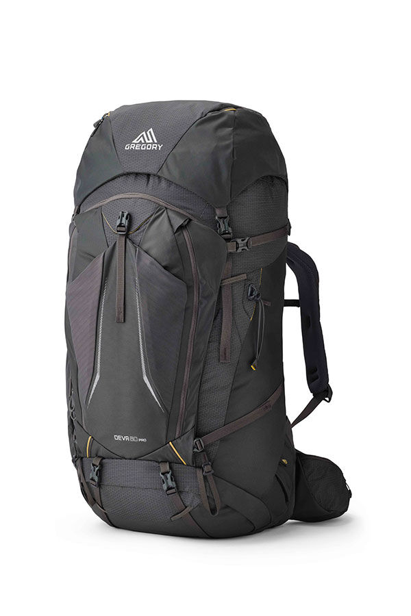 Gregory  Deva 80 Pro RC XSM  Graphene Grey