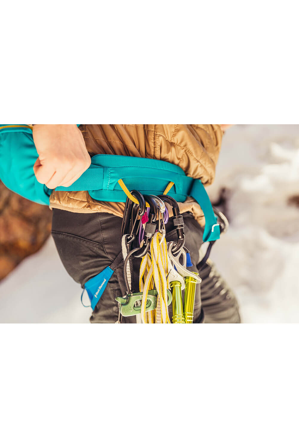 Gregory  ALPINISTO 38 LT SM/MD  Piton Blue