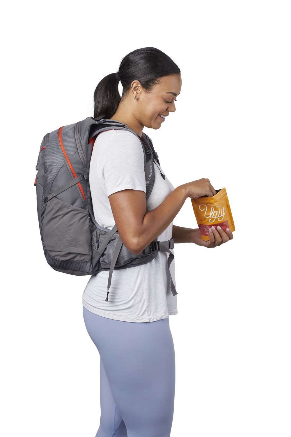 Gregory Maya 20  Sunset Grey