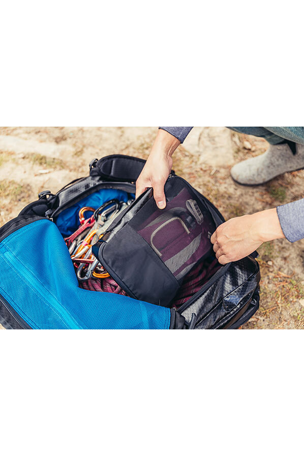 Gregory  ALPACA 100  Obsidian Black