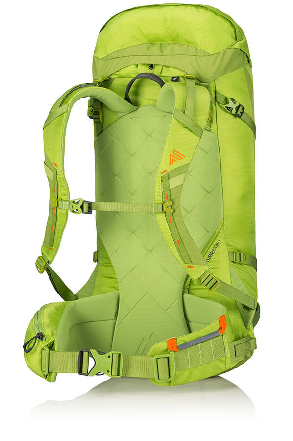 Gregory Alpinisto 35 M   Lichen Green