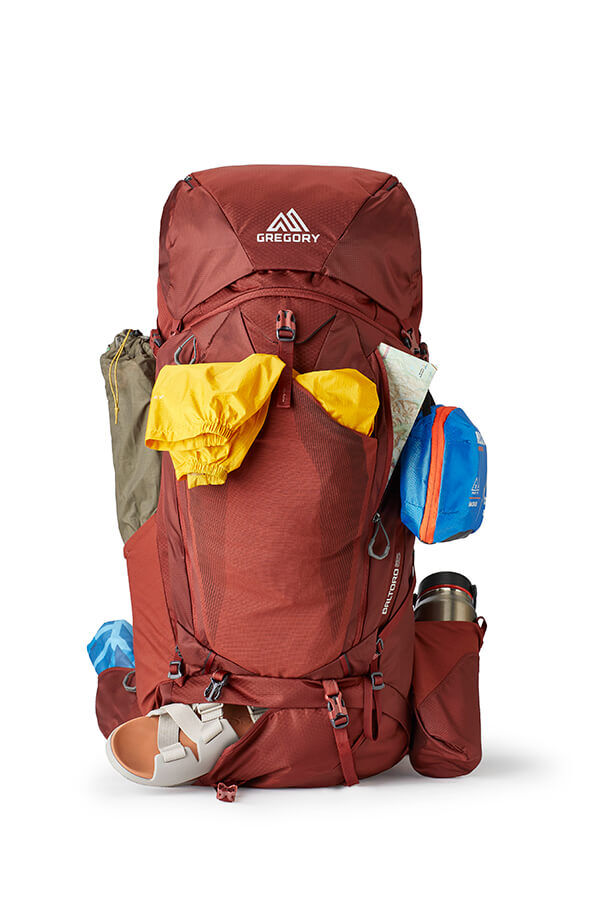 Gregory Baltoro 65 M  Brick Red
