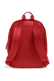 Lipault City Plume Backpack XS  Cherry Red