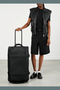 Lipault Lost In Berlin Exile Duffle with Wheels 72cm  Noir