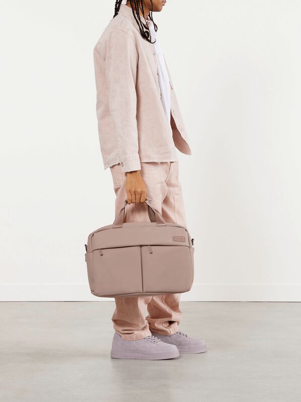 Lipault Lost In Berlin 24H Bag  Rose Quartz Lipault Lost In Berlin 24H Bag  Rose Quartz