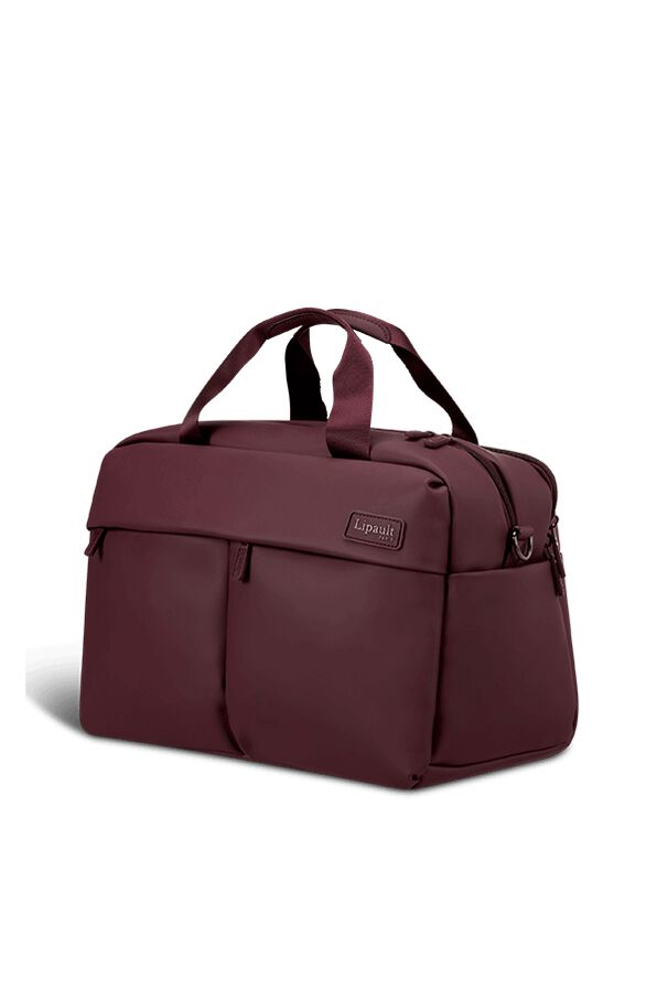 Lipault Lost In Berlin 24h Bag  Bordeaux Lipault Lost In Berlin 24h Bag  Bordeaux