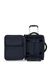 Foldable Plume Valise 2 roues