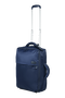 Lipault Pliable Valise Cabine 2 roues 55cm Bleu Marine