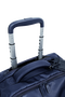 Lipault Pliable Valise Cabine 2 roues 50cm Bleu Marine