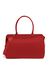 Lipault Lady Plume Weekend Bag M Cherry Red