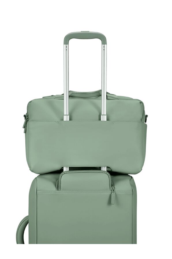 Lipault Lost In Berlin 24h Bag  Frozen Matcha Lipault Lost In Berlin 24h Bag  Frozen Matcha