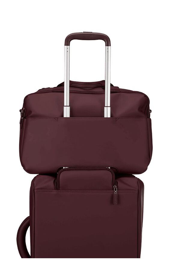 Lipault Lost In Berlin 24h Bag  Bordeaux Lipault Lost In Berlin 24h Bag  Bordeaux