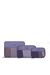 Lipault Lipault Travel Accessories Set de 3 housses de rangement à compression Fresh Lilac