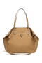 Lipault Plume Avenue Travel Tote Bag  Camel