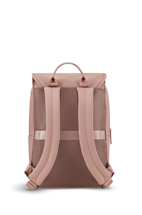 Lipault Lost In Berlin Square Backpack 2.0  Rose Quartz Lipault Lost In Berlin Square Backpack 2.0  Rose Quartz
