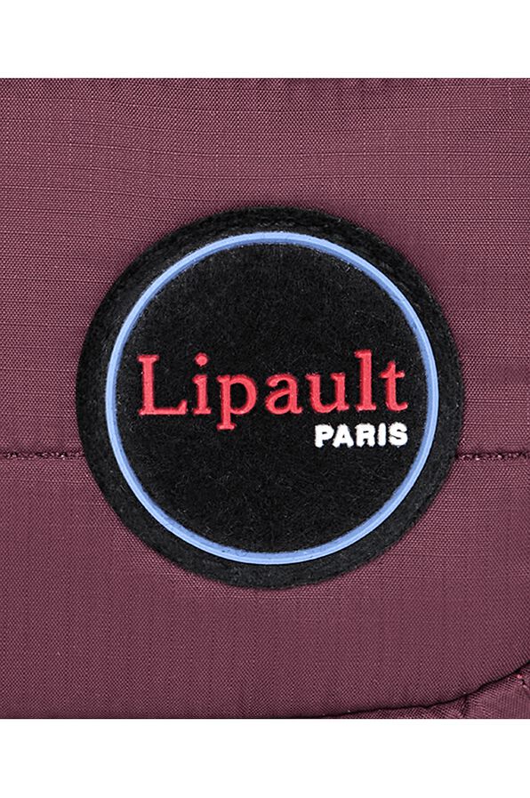 Lipault Snowflake Cabin 55cm  Bordeaux Lipault Snowflake Cabin 55cm  Bordeaux