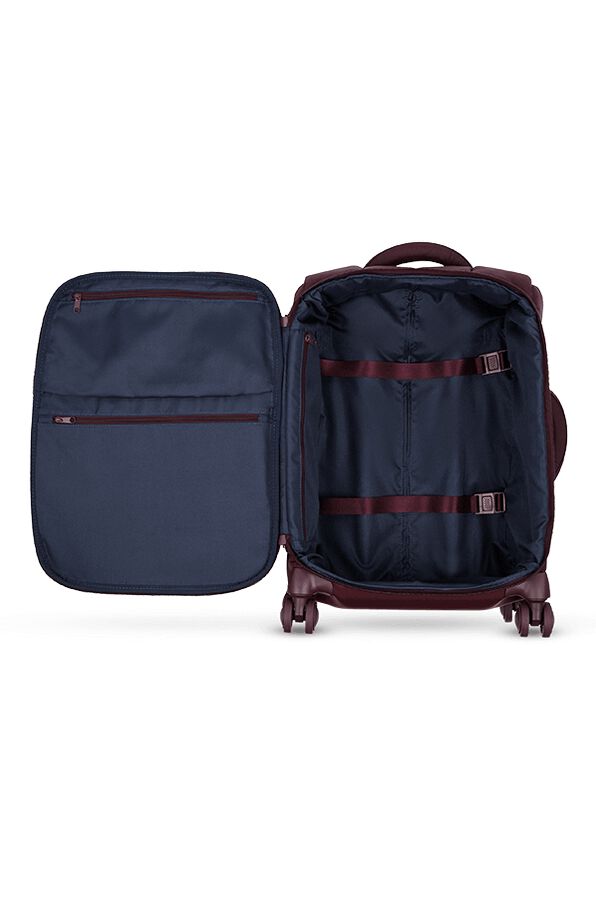 Lipault Snowflake Cabin 55cm  Bordeaux Lipault Snowflake Cabin 55cm  Bordeaux