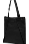 Lipault Pliable Foldable Shopper Black