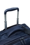 Lipault Pliable Valise Cabine 2 roues 55cm Bleu Marine