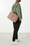 Lipault City Plume Carryall  Rosewood