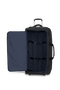 Lipault Foldable Plume Duffle with Wheels  Noir