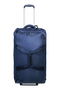 Lipault Pliable Sac de voyage 2 roues 68cm Bleu Marine