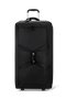 Lipault Foldable Plume Duffle with Wheels  Noir