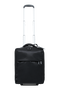 Lipault Pliable Cabin Luggage 2 Wheels 50cm Black